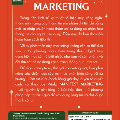 Manifest Marketing