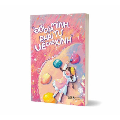 Sách - Đời Của Mình, Phải Tự Vẽ Cho Xinh - AZ Việt Nam