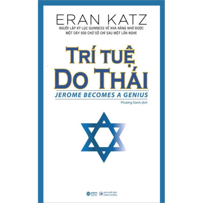 Trạm Đọc | Trí Tuệ Do Thái (Tái Bản)