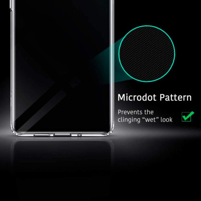 Ốp lưng dẻo silicon cho Huawei P30 Pro hiệu HOTCASE (siêu mỏng 0.6mm, chống trầy, chống bụi) - Hàng nhập khẩu