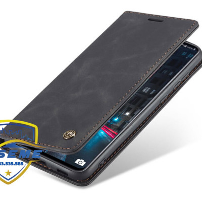 Bao da cao cấp dành cho Samsung A13, Samsung A33, Samsung A53, Samsung A73 dạng ví Caseme - Hàng Nhập Khẩu