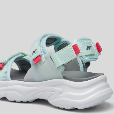 Sandals Thể Thao Nữ Biti’s Hunter X Dune – Festive Edition 2K24 HEW001300XDL (Xanh dương lợt)