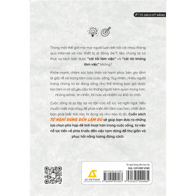 Từ Nghĩ Đúng Đến Làm Đủ - Bản Quyền