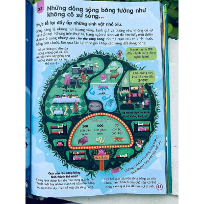 Sách - 100 Bí Ẩn Đáng Kinh Ngạc Về Các Đại Dương - Đinh Tị Books