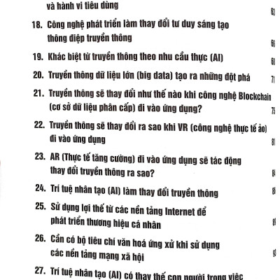 A.I Đánh Cắp Cảm Xúc