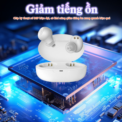 Máy trợ thính đeo trong tai Funmic EN-IA102A - Loại đeo 2 tai