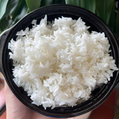 Combo 2 Sản Phẩm Gạo ST25 Túi 5Kg - Gạo Ông Cua, Đặc Sản Sóc Trăng