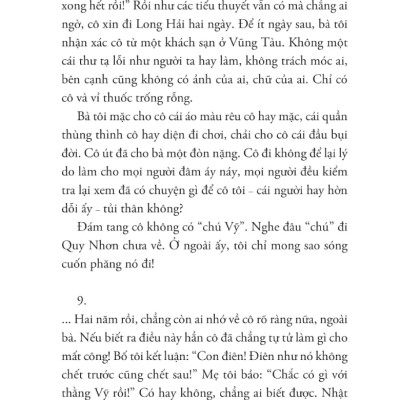 Truyện Ngắn Phan Thị Vàng Anh - TRE