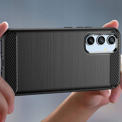 Ốp lưng chống sốc vân kim loại cho Samsung Galaxy A16 hiệu Likgus (chuẩn quân đội, chống va đập, chống vân tay - hàng chính hãng