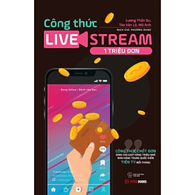Công Thức Livestream 1 Triệu Đơn _Time