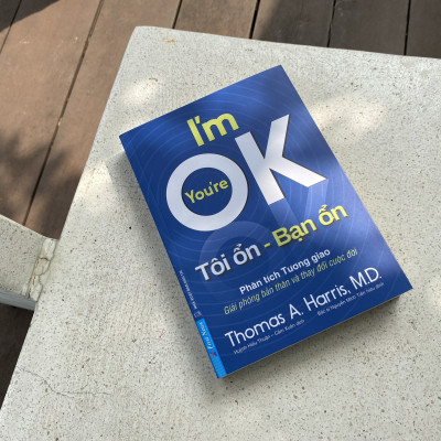 Sách Tôi Ổn Bạn Ổn - I