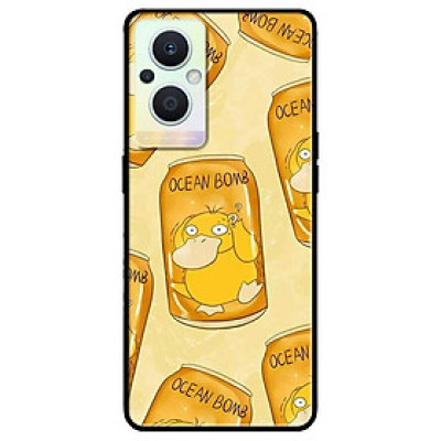 Ốp lưng dành cho Oppo A16K - Oppo A36 / A76 - Oppo Reno 7z 5G - Poke Vàng