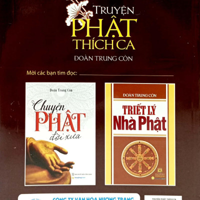 Truyện Phật Thích Ca (Tái Bản 2022)