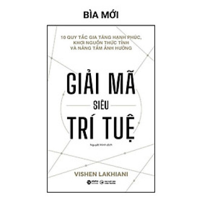 [ Thăng Long Books ] Giải mã siêu trí tuệ
