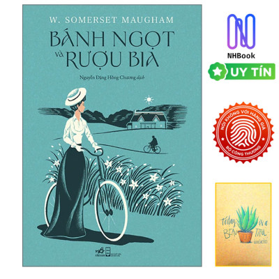 Bánh Ngọt Và Rượu Bia ( Tặng kèm sổ tay xương rồng ) - NN - NHBook