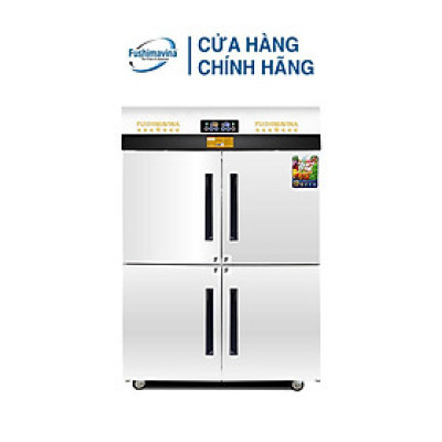 [CỬA HÀNG CHÍNH HÃNG] Tủ Đông Mát 4 Cánh Quạt Gió