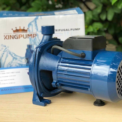 MÁY BƠM NƯỚC LY TÂM 1100W KINGPUMP KP-180 - HÀNG CHÍNH HÃNG