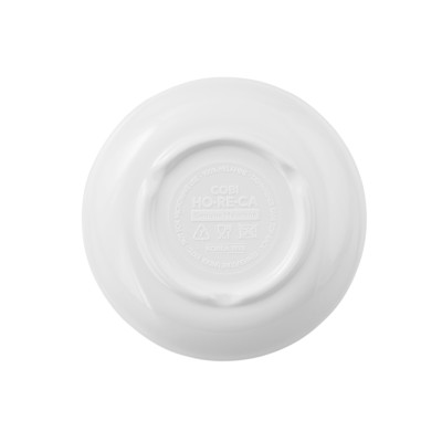 Dĩa tròn lòng sâu nhựa melamine COBI cao cấp, chống nứt vỡ và trầy xước, dễ dàng vệ sinh - Hàng nhập khẩu chính hãng