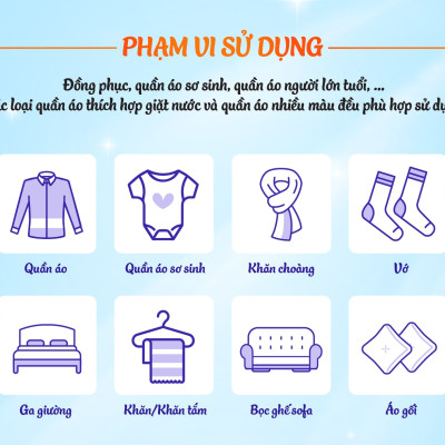 Nước giặt kháng khuẩn Mao Bao 1050g