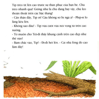 Chuột Típ Không Muốn Đi Bác Sĩ (Tái Bản 2022)