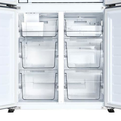 Tủ lạnh Panasonic Inverter 510 lít Multi Door NR-X561GB-VN - Hàng Chính Hãng, Mới 100%
