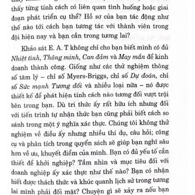 4 Bí Mật Doanh Nhân Thành Đạt