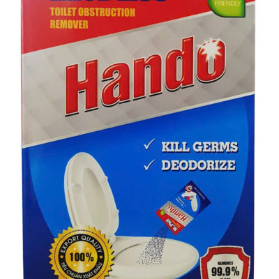 Hộp M.Phốt thông tắc hầm cầu Hando 250g xuất khẩu