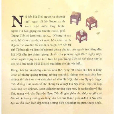Sách - Hà Nội Còn Một Chút Này (Nhã Nam HCM)