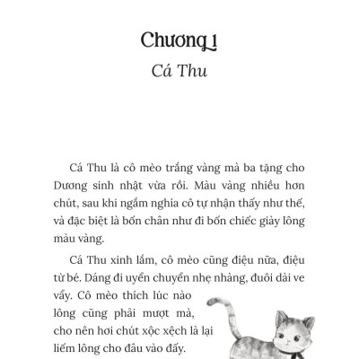 Bạn Có Thích Làm Mèo?