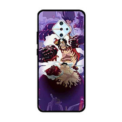 Ốp Lưng in cho Vivo S1 Pro/ Vivo V17 Mẫu Mũ Rơm Hệ 4 - Hàng Chính Hãng
