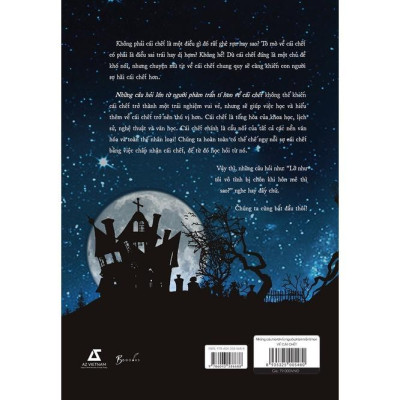 Sách - Những Câu Hỏi Lớn Từ Người Phàm Trần Tí Hon Về Cái Chết - Caitlin Doughty - AZ Việt Nam