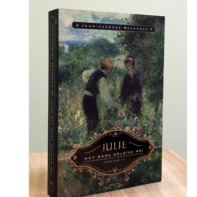Julie Hay Nàng Héloïse Mới