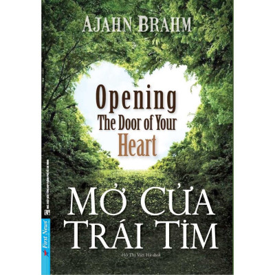 Combo Mở cửa trái tim + Tâm hồn giản dị - Bản Quyền
