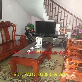 Bàn ghế minh quốc gỗ xoan