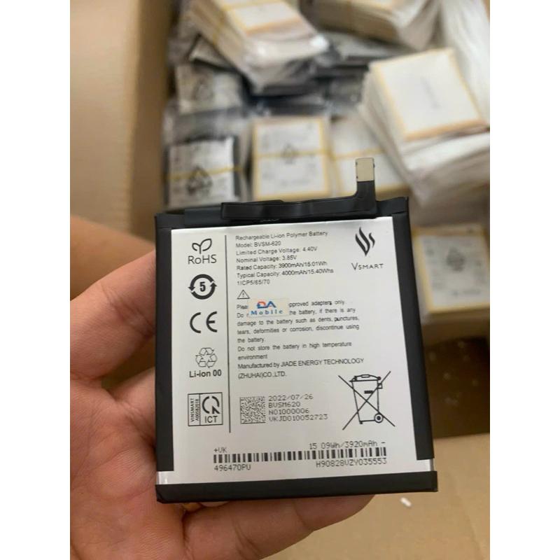 Pin Vsmart Live 1 V620 New Zin Hãng Cam kết từ nhà máy Vsmart