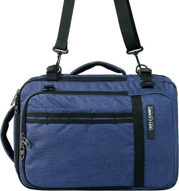 Balo laptop Simplecarry TWB