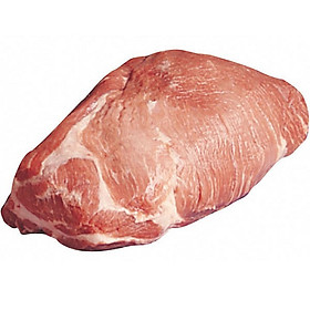 [Chỉ Giao HCM] - Thịt nạc vai heo hữu cơ FAU - 500g