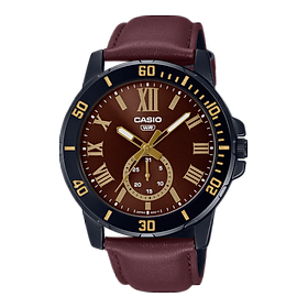 Đồng hồ Casio Nam General MTP-VD200BL-5BUDF