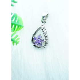Mặt dây chuyền thạch anh tím Amethyst