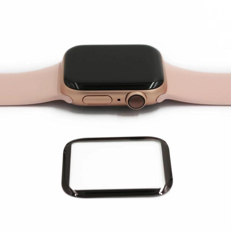 Cường lực màn hình 3D Cạnh Cong Full mặt kính cho Táo Watch