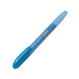 Bút Dạ Quang Pilot Spotliter Refillable  SW-SLR-L - Màu Xanh Dương