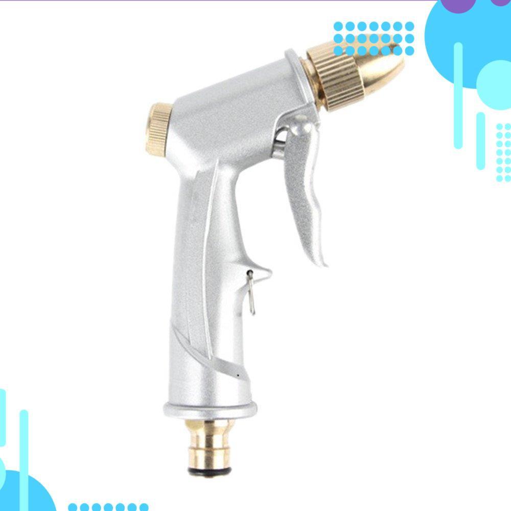 Bộ dây vòi xịt nước rửa xe, tưới cây . tăng áp 3 lần, loại 7m, 10m 206701 đầu đồng,cút đồng+ tặng khăn phượt