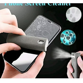 THIẾT BỊ DUNG DỊCH XỊT VỆ SINH LÀM SẠCH BỤI BẨN MÀN HÌNH ĐIỆN THOAI MÁY TÍNH LAPTOP TIVI 