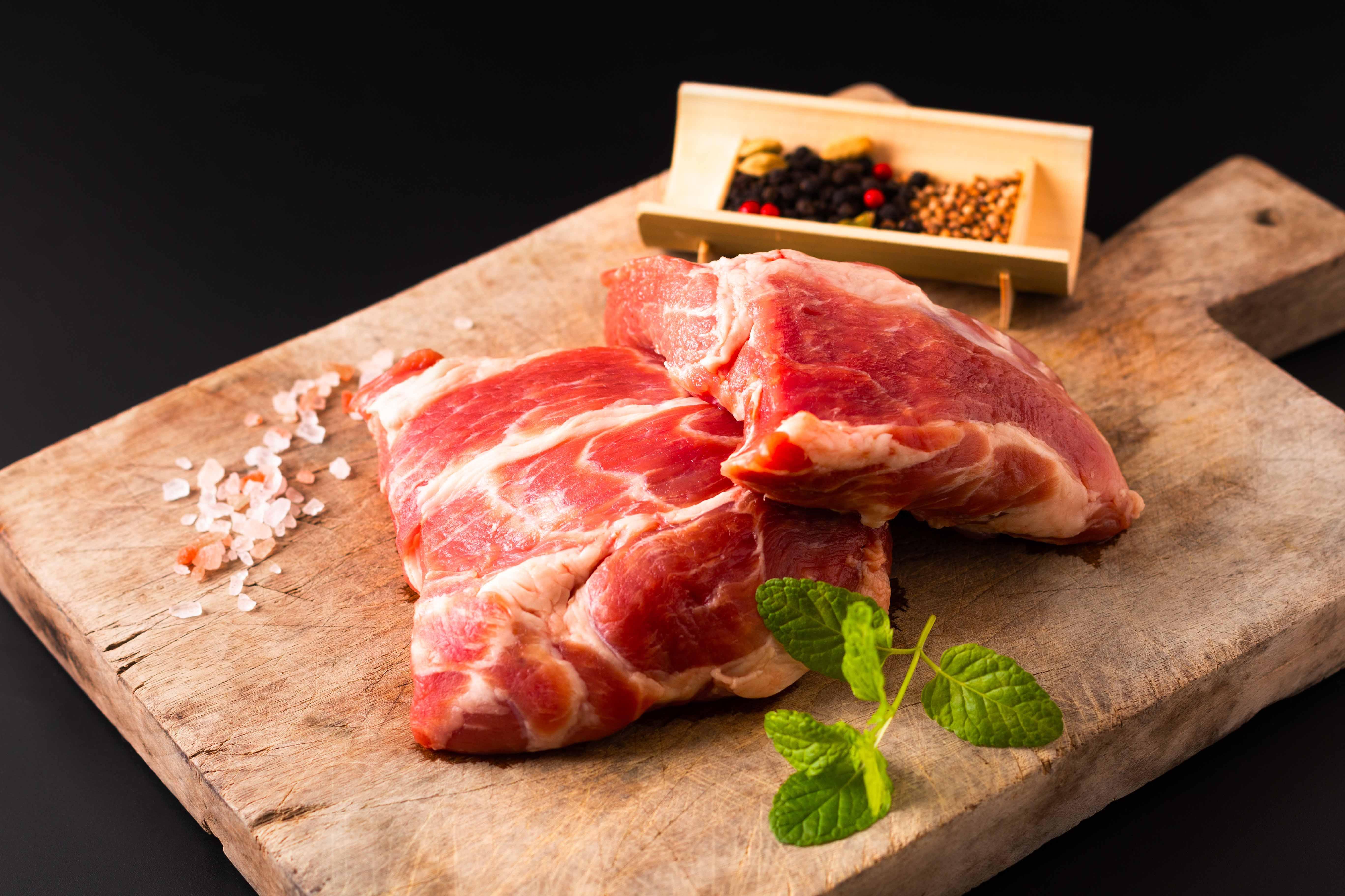 Nạc dăm heo Meat Master ( 400 G )- Giao nhanh