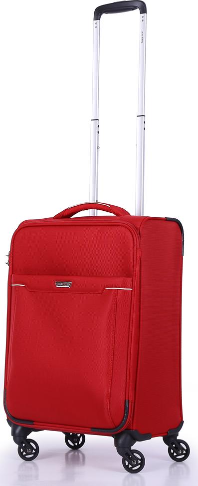 Vali Kéo Vải Du Lịch SAKOS STARLINE 6 - Size M (24inch)/ Ký Gửi (Trung) - Khóa TSA - Chống Thấm, Trượt Nước