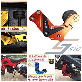 1 PAT TỰ ĐỘNG TĂNG SÊN XÍCH XE MÁY THÔNG MINH MẪU MỚI CHẤT LƯỢNG CHUẨN 