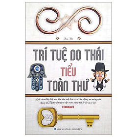 Sách - Trí tuệ Do thái tiểu toàn thư -  Đàm Đức - NXB Hồng Đức - Minh Lâm