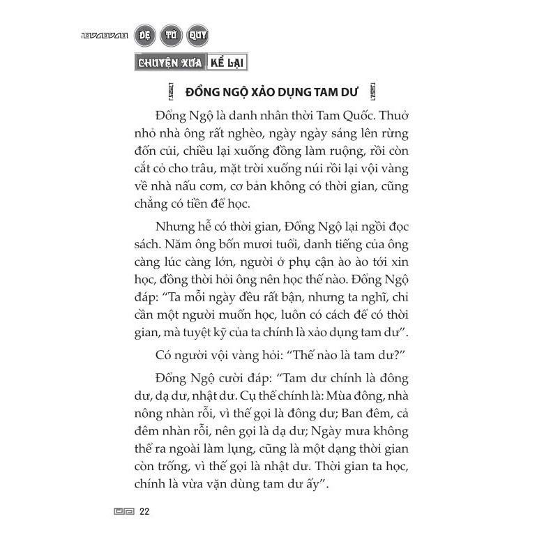 Sách - Đệ Tử Quy - Lý Dục Tú - Minh Thắng