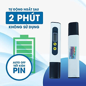 DỤNG CỤ THỬ NƯỚC SẠCH , BÚT THỬ NƯỚC TDS , MÁY KIỂM TRA NƯỚC SẠCH CHÍNH SÁC