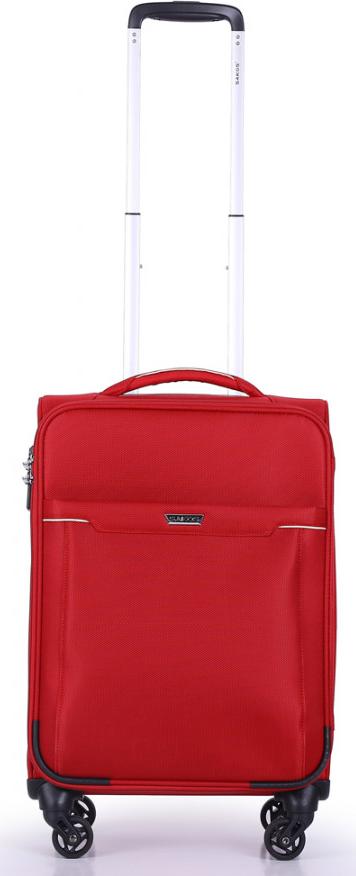 Vali Kéo Vải Du Lịch SAKOS STARLINE 6 - Size M (24inch)/ Ký Gửi (Trung) - Khóa TSA - Chống Thấm, Trượt Nước